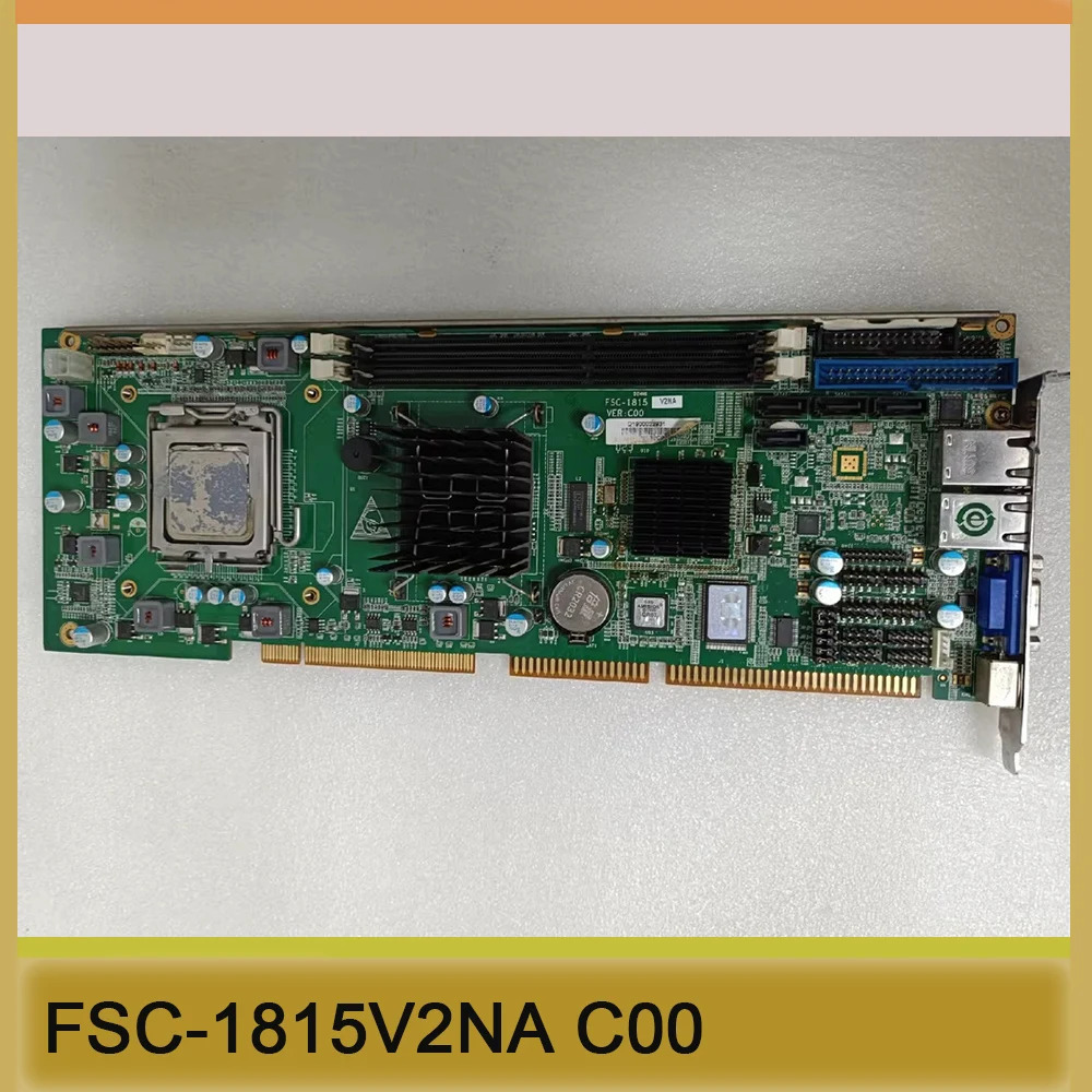 산업제어 메인보드 FSC-1815V2NA C00