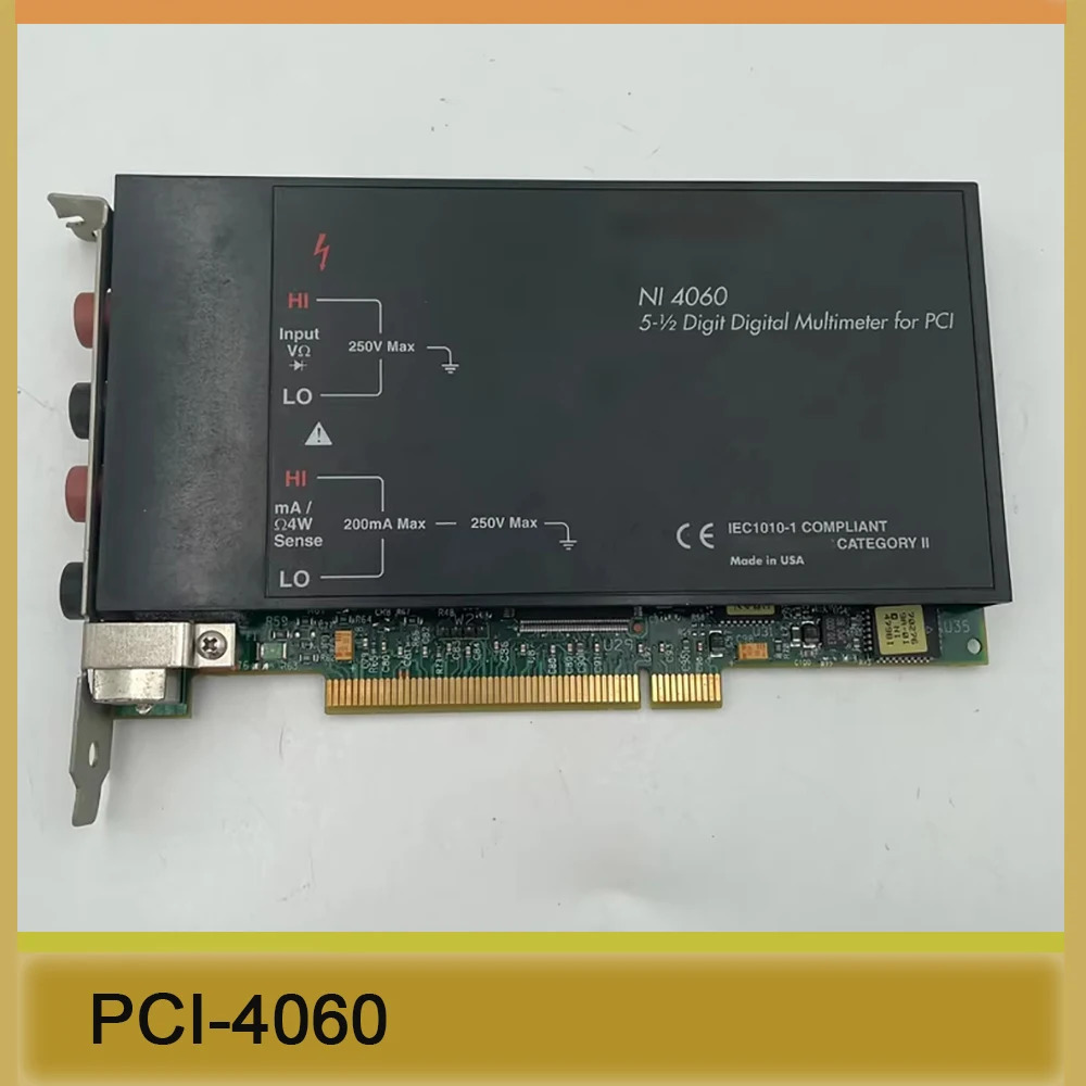 5개 반자리 범표준 수집 카드 PCI-4060