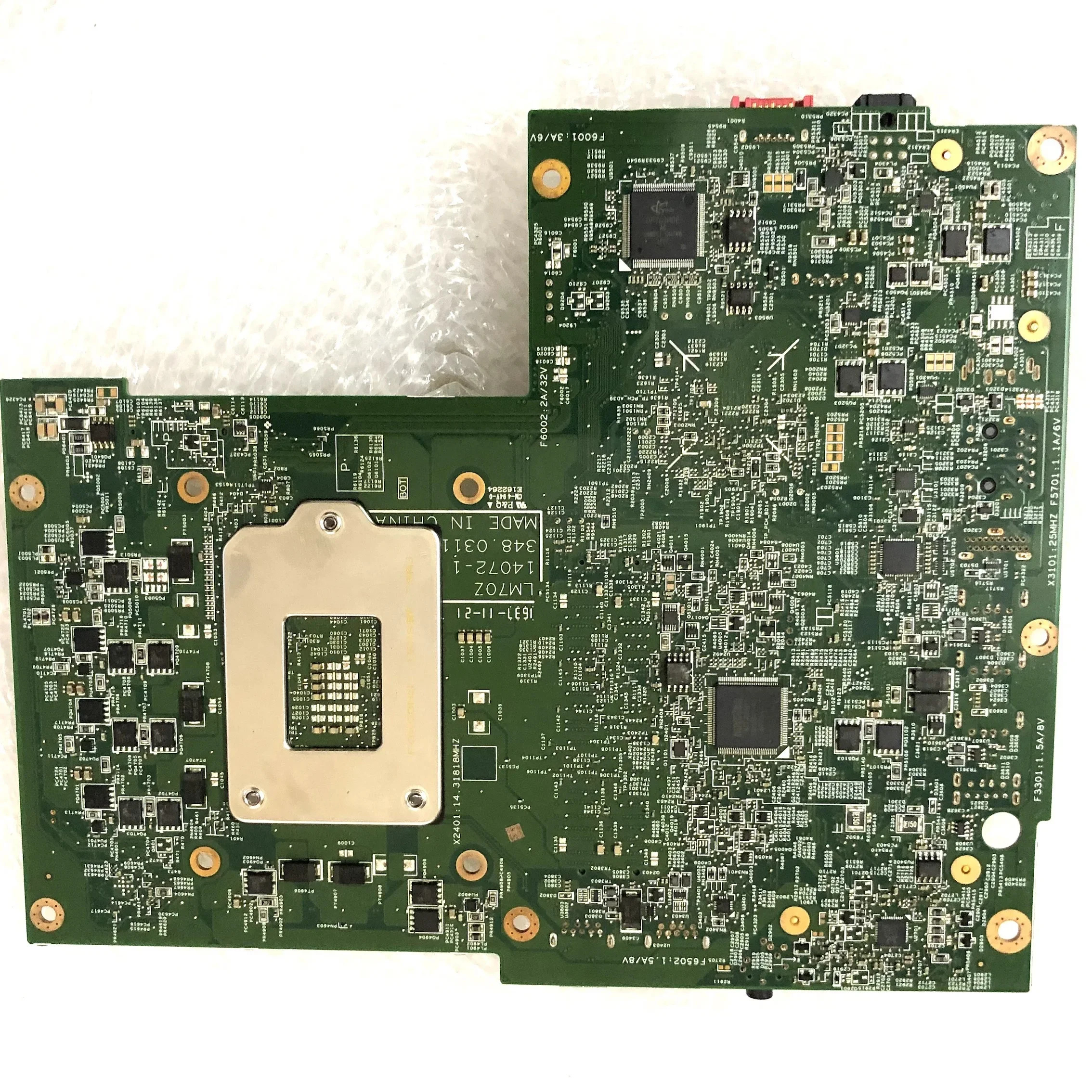 Lenovo호환 M800Z 마더보드 IH110SW V1.0 메인보드완전 작동 리퍼