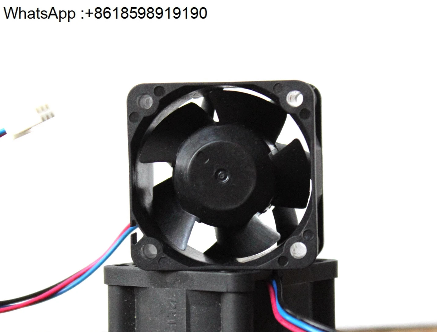 3PCS FFB0412SHN 4028 12V 0.60A 4CM 이볼 대용량 냉각팬