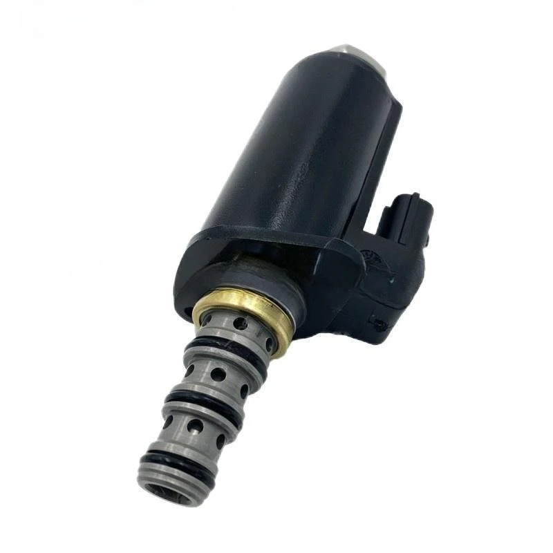 SK230-6E 굴착기 회전하는 솔레노이드 벨브 YB35V00006F1 KWE5K-31/G24YA50