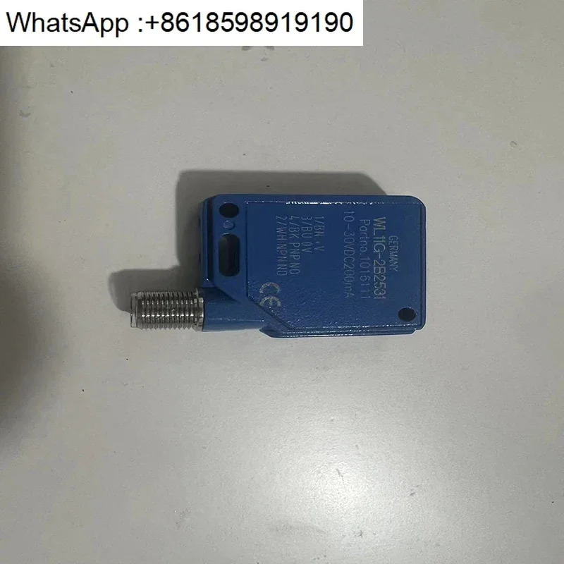 WL12G-3B2531 WL11G WTB12 3P2431 2P2461 2432 2B2531 광전센서