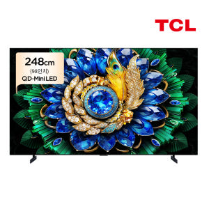 TCL 98A400M 4K QD-Mini LED 구글 TV 상세 이미지 1