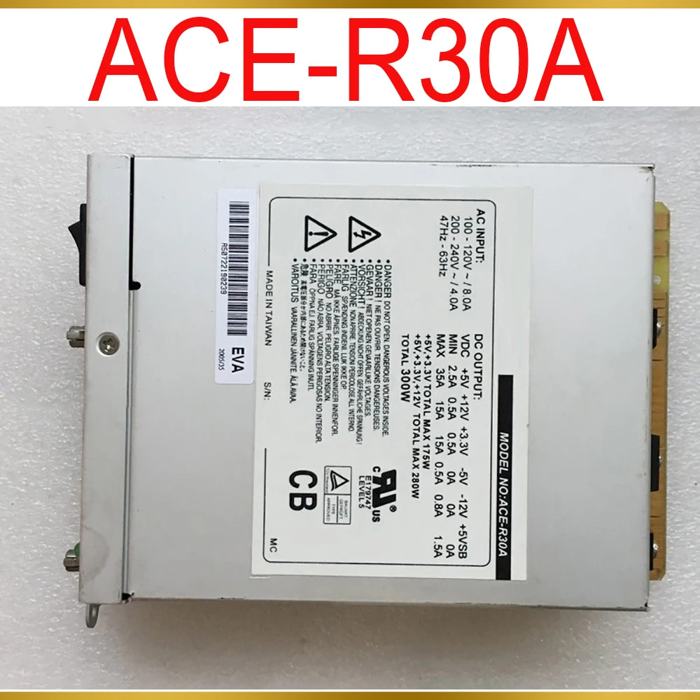 IEI 300W 장비기계 모듈 전원공급장치 ACE-R30A