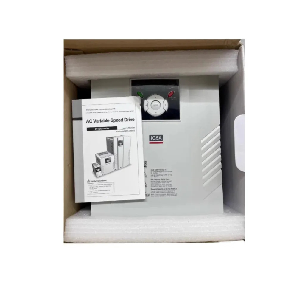 오리지널 주파수 변환기 SV040IG5A-4
