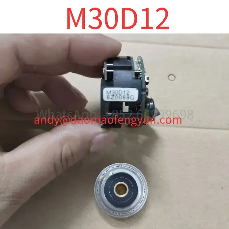 리퍼 OK M30D12 엔코더