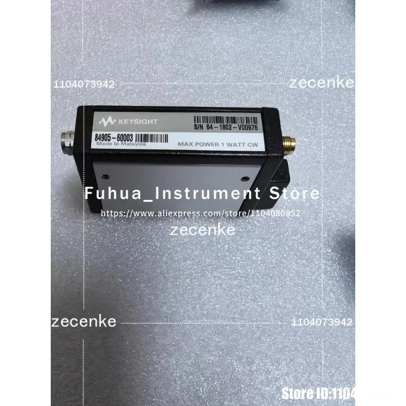 Keysight 84905-60003 감쇠헤드 모듈