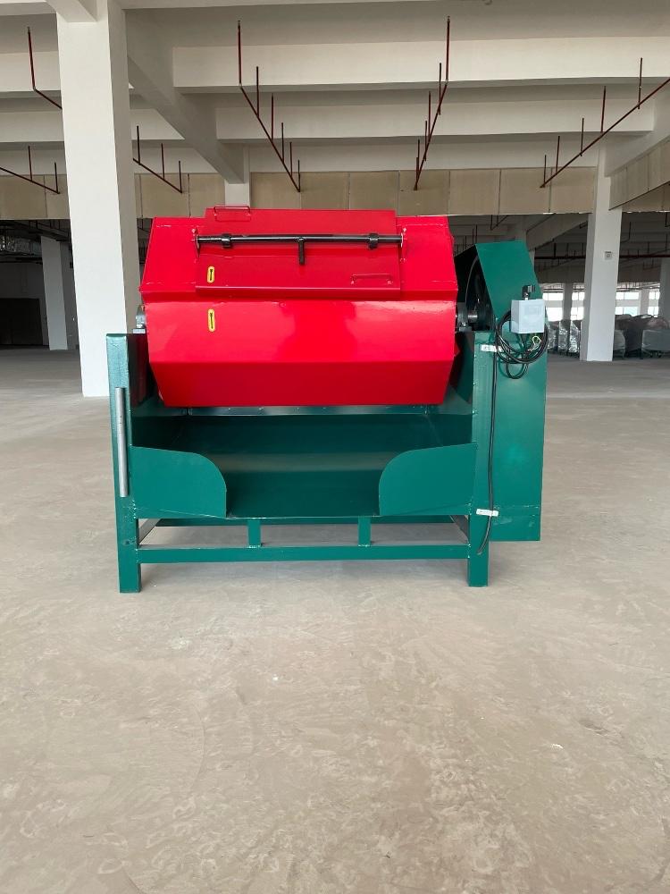 산업용 회전 드럼 연마기 녹 제거 광택 디버링 연삭 연마석 부품 - 상세 이미지 2