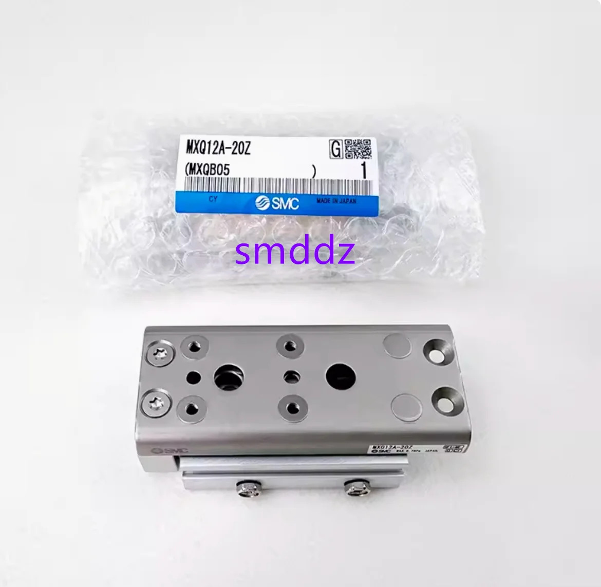 SMC MXQ16A-10Z MXQ16A-20Z MXQ16A-30Z MXQ16A-40Z MXQ16A-50Z MXQ16A-75Z MXQ16A-100Z MXQ16A-125Z