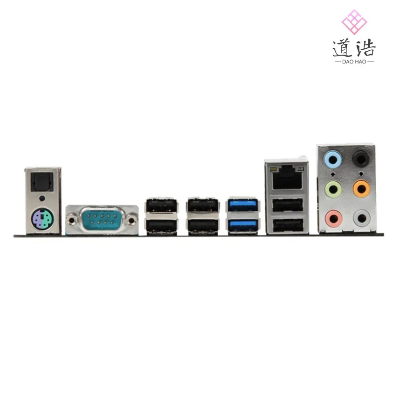 970A-G46 마더보드32GB SATA III USB3.0 소켓 AM3 DDR3 970 메인보드 완전 작동 리퍼