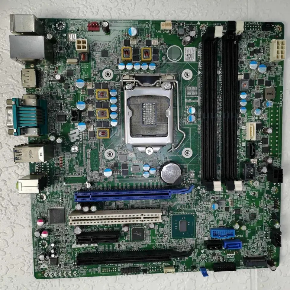DELL T30 T3620 마더보드리퍼 9WH54 MWYPT N3CRN