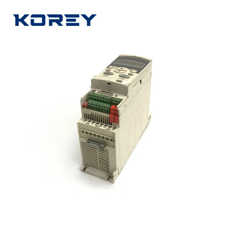 ACS355 시리즈 인버터 ACS355-03E-02A4-4 제어판 완전히 리퍼