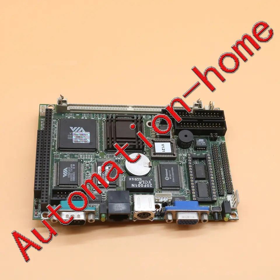ADVANTECH 임베디드 산업보드 PCM-4823 REV.B1 3.5 인치