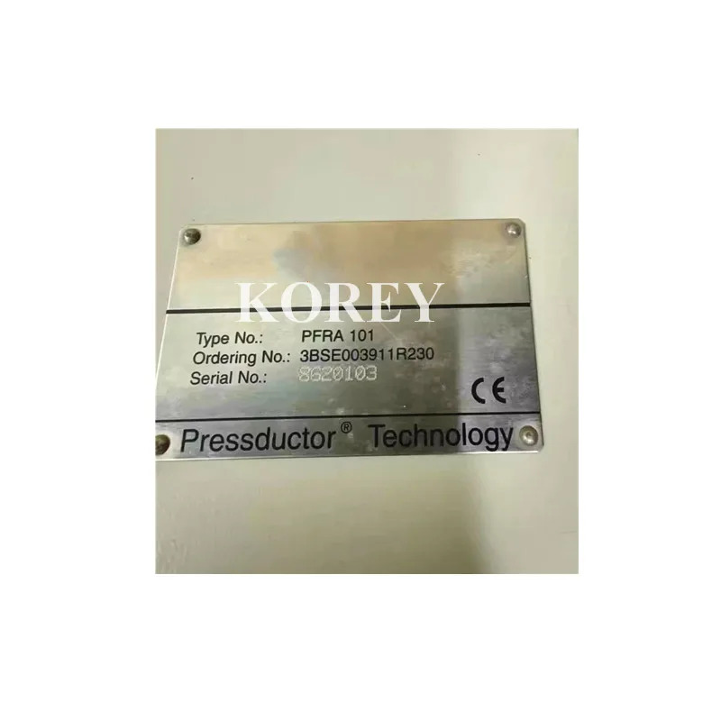 텐션 컨트롤러 PFRA101 3BSE003911R230 오리지널