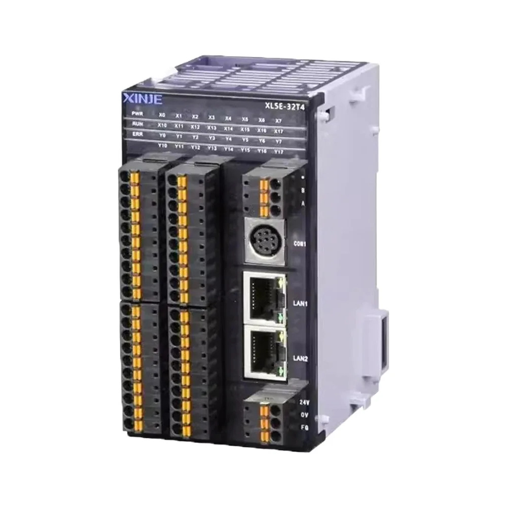 Xinjie PLC 이더넷 XL5E-32T XL5E-64T6XL5E-16T XL5E-32T4
