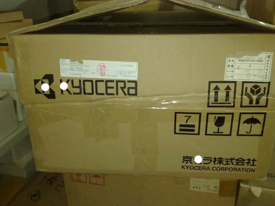신 LCD 디스플레이 KCG047QV1AA-A21