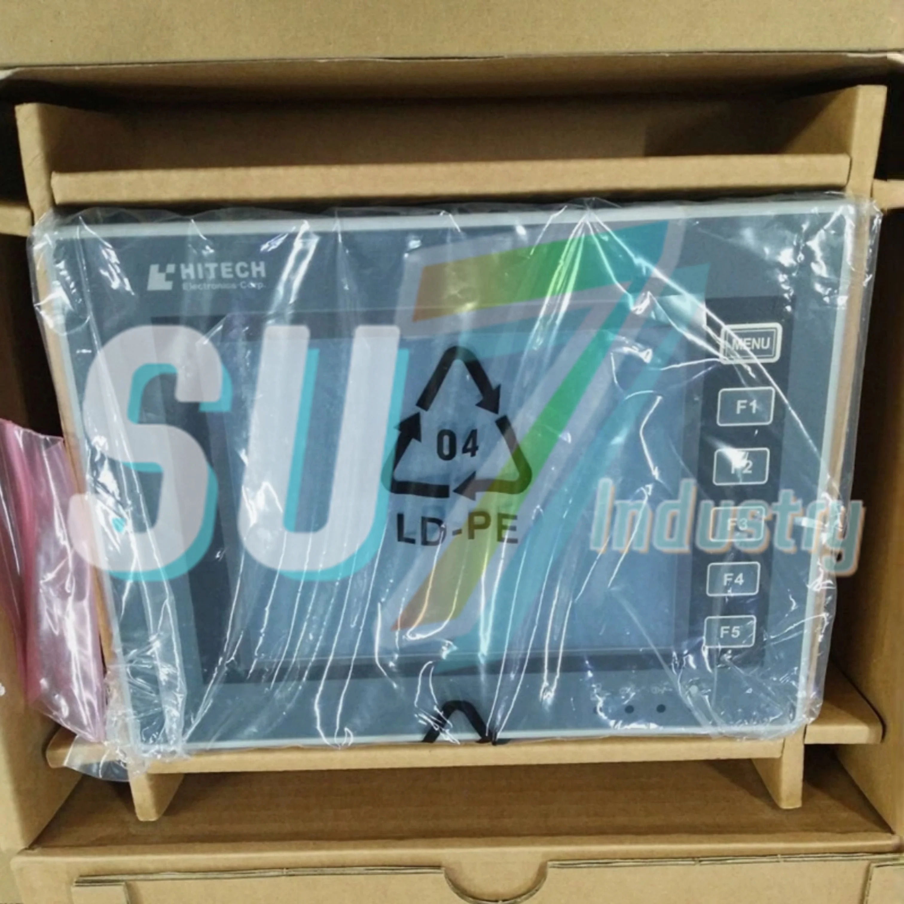 PWS6600T-P PWS6600T-S HMI 터치 패널 원본