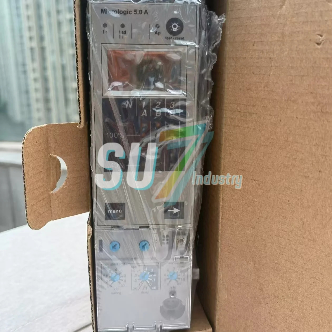 제어 장치 MICROLOGIC 5.0A 33072 micrologic 5.0D 65446 원본