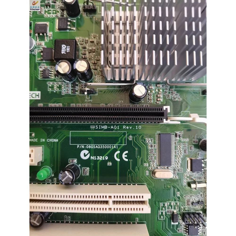 ADVANTECH 듀얼 네트워크 카드 SIMB-A01 SIMB-A01-6G200A1E산업마더보드