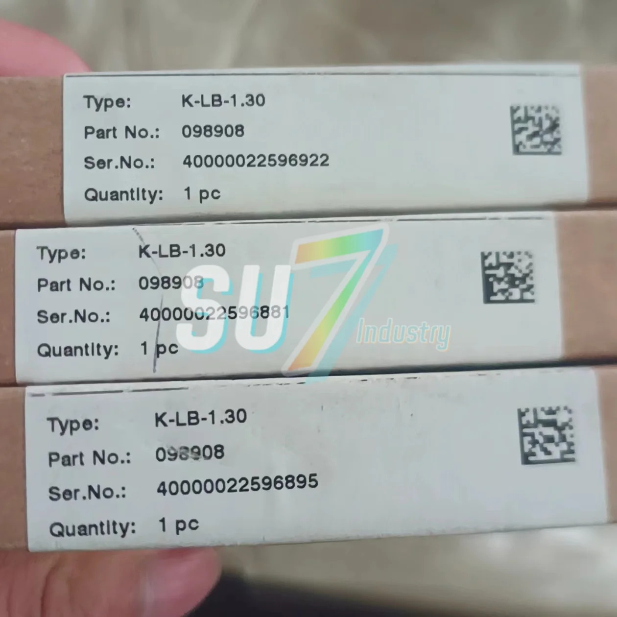 서지 보호기 원본 K-LB-1.30 K-LB-1.30G