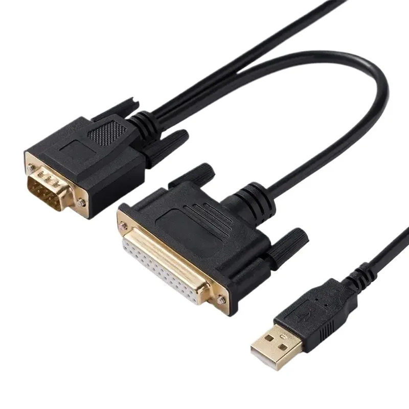 USB-HITECH HITECH PWS6600/1711 시리즈 터치 패널 프로그래밍 케이블