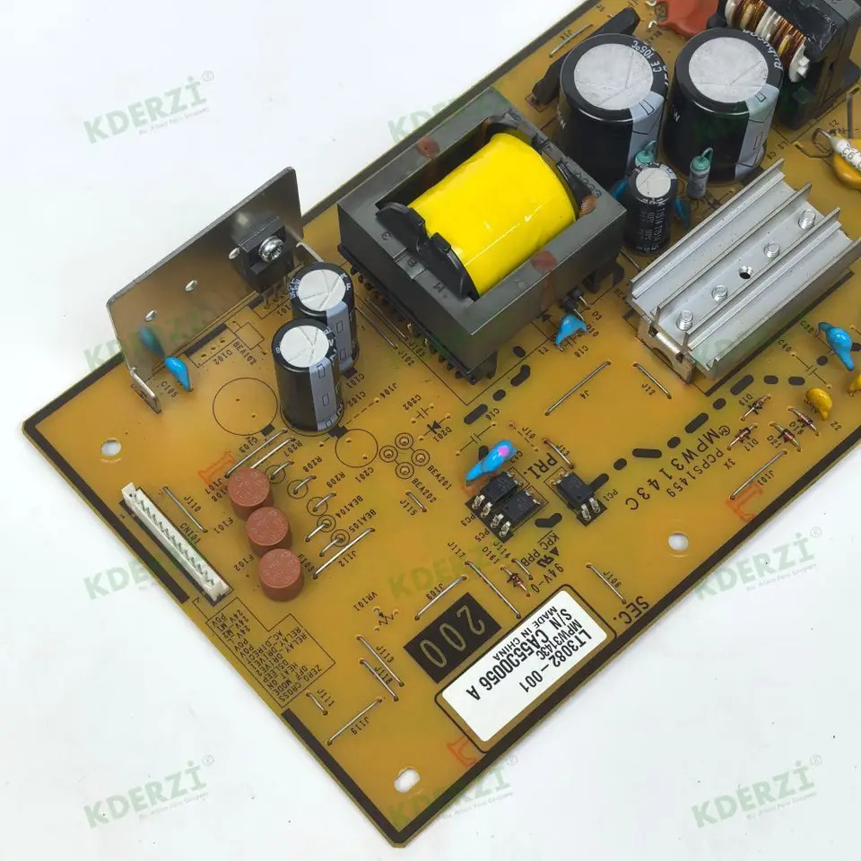 MFC-L9550CDW 전원공급장치 보드LT2764001 MPW3143C LVPS 220V Brother MFC-L8650cdw LT3083001