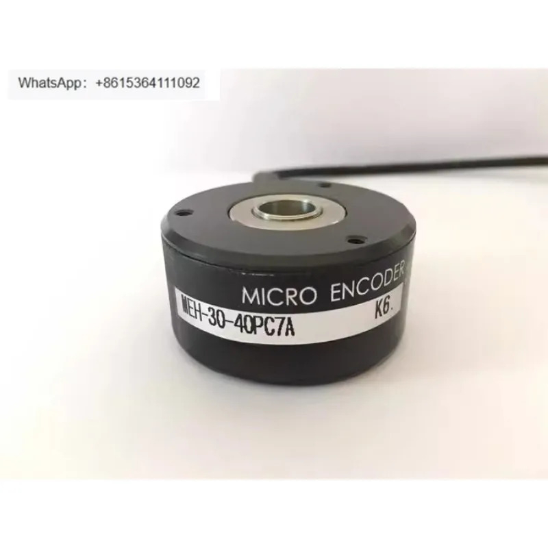 엘리베이터 도어 머신 엔코더 MEH-30-40-PC7
