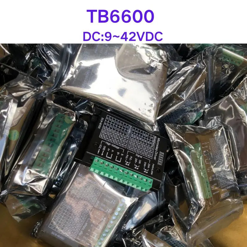 TB6600 DC 9 42VDC 진행 드라이버 신