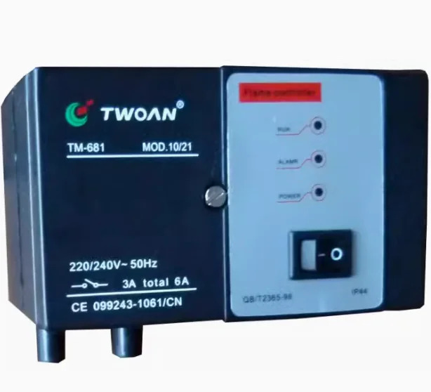 TWOAN 점화 버너 컨트롤러 TM681A 점화기 TM681A11C1100 TM681A11b1100