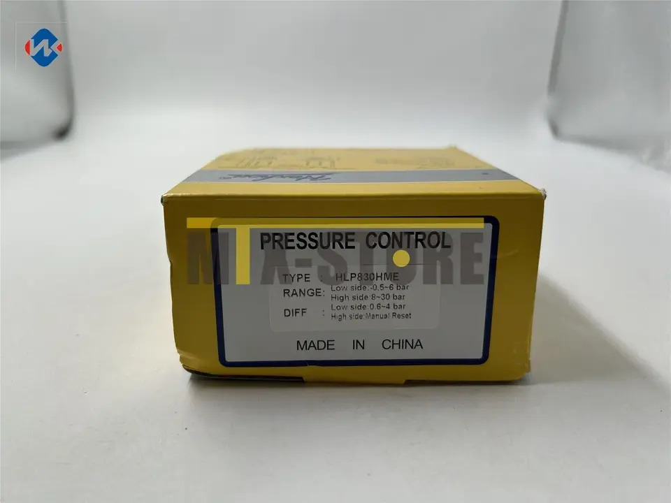 HEZHOU HLP830HME 압력 컨트롤러 신