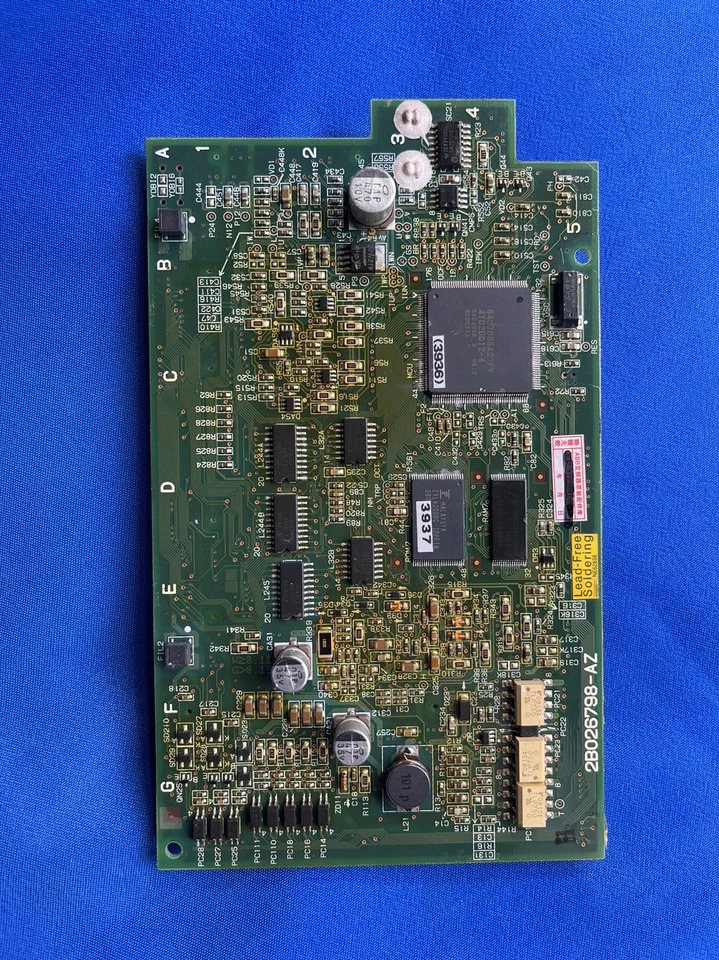 IL-SJ300K 히타치 인버터 메보드 CPU 제어 보드 NSJ300-P-L 2B026798-AZ SJ300