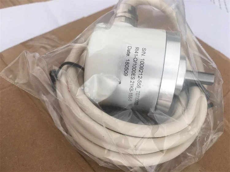 RI41-O/1000ES 21KB-15S-5 로터리 인코더 솔리드 샤프트 6mm