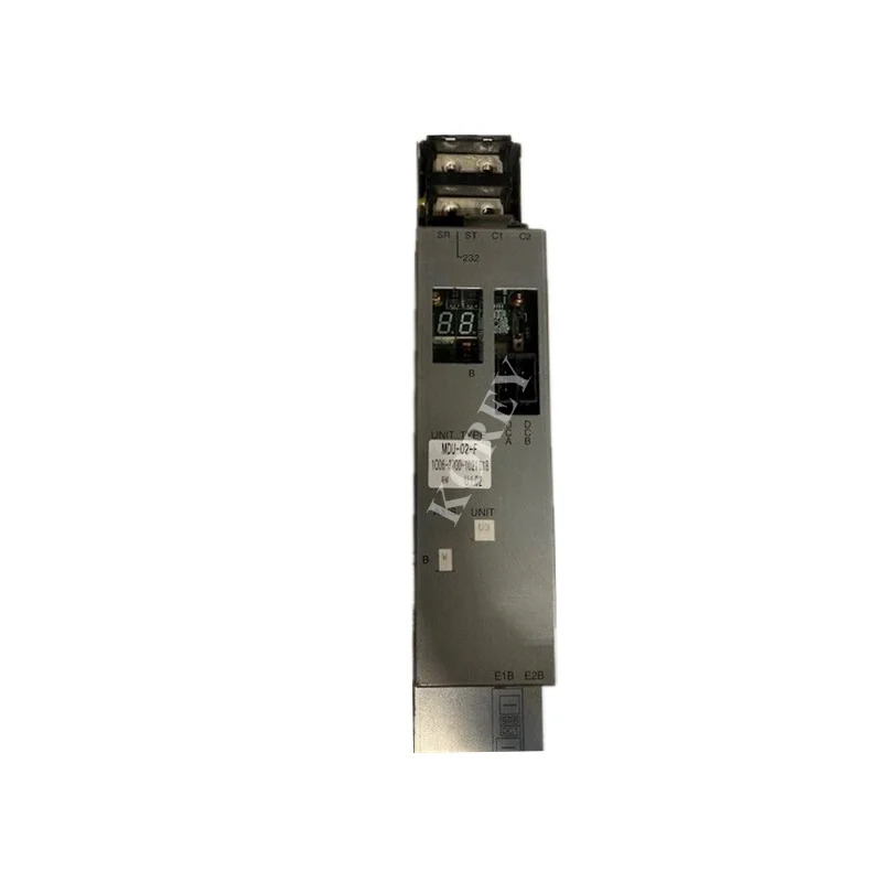 서보 드라이버 MDU-02-F MDU-0204-F MDU-0202-F MDU-0404-F 완전히 리퍼