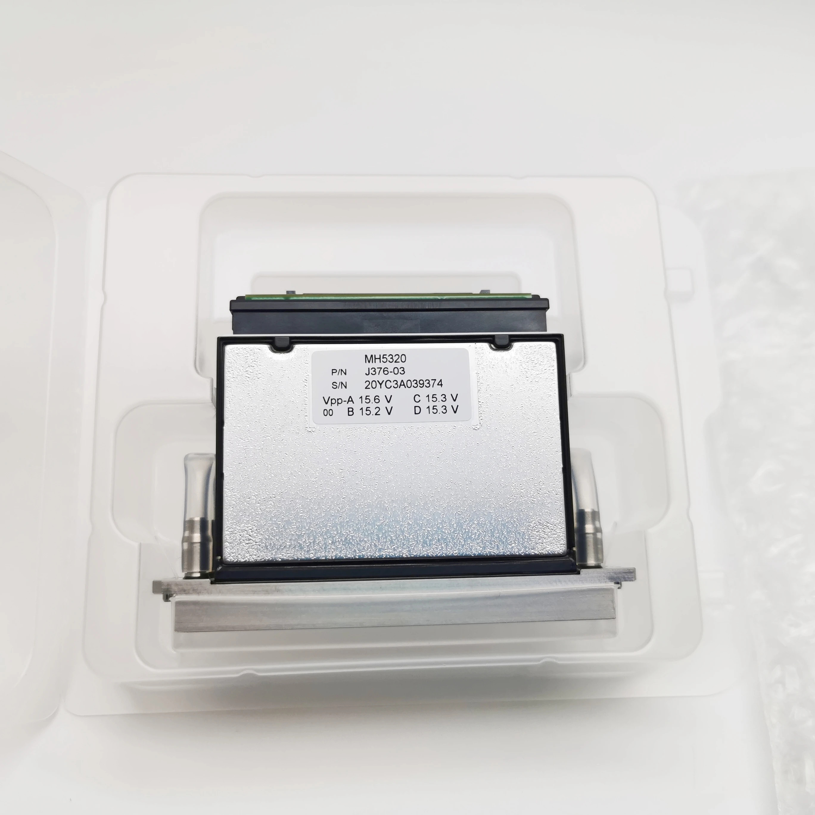 Ricoh Gen6 프린트 헤드 MH5320 G6 UV 프린터2채널