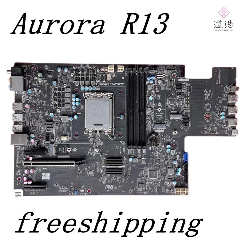 Dell Aurora R13 마더보드CN-0C92D0 0C92D0 C92D0 DDR4 메인보드 완전 작동 리퍼