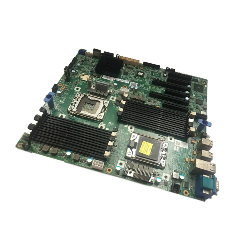 DELL PowerEdge T420 TT5P2 RCGCR 3015M CPKXG 61VPC서버 마더보드