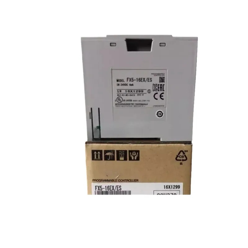 나우자스 오리지널 Plc Fx5 Cpu Fx5-16ex/es Fx5-16eyt/es