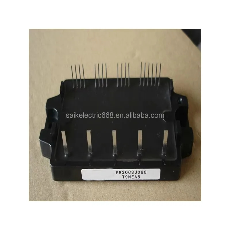 금 대량 Ipm 트랜지스터 모듈 Igbt PM200CSE060