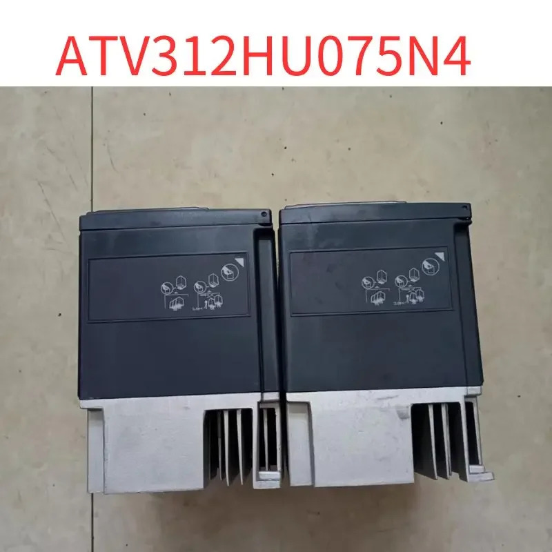 리퍼 ATV312HU075N4 0.75KW 주파수 변환기