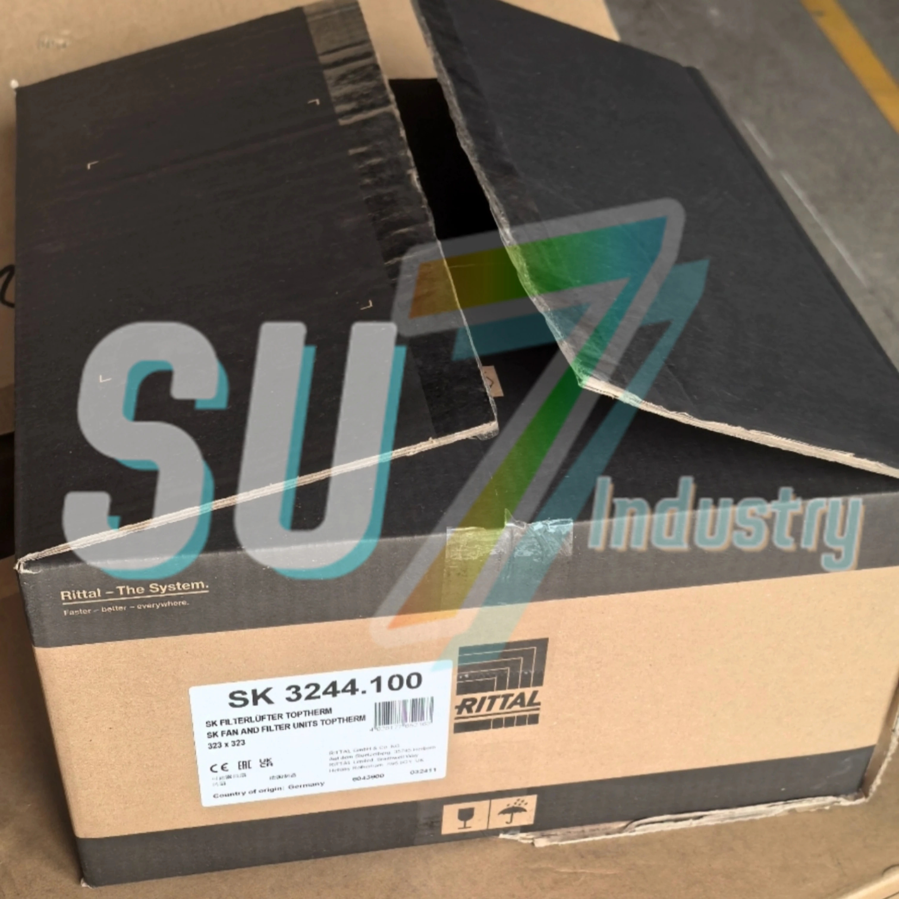 냉각팬 원본 SK3244.100 SK3244.110 SK3244.140