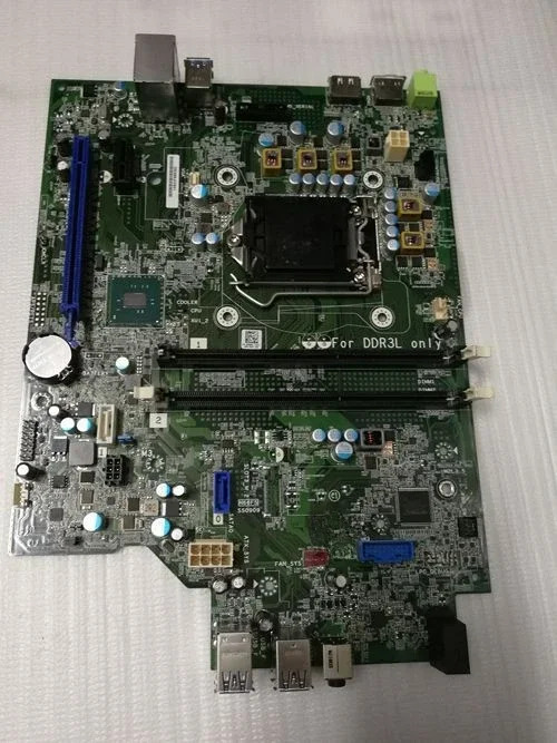 DELL 3040 SFF 메보드 1151 핀 DDR3L 9N86R 5XGC8 원본용