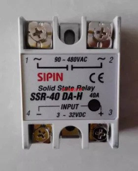 SIPIN 릴레이 SPR-40DA TSR-25DA-H SPR-25DA SPR-25AA SR48Z18 SSR-25DA-H TSR-75DA-H TPR-50DA-H SPR-40DA-H