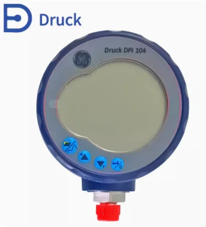 Druck 디지털 압력 게이지 DPI 705E IS DPI104 DPI104-IS DPI800 DPI802 611 612PFX 620G 620GIS