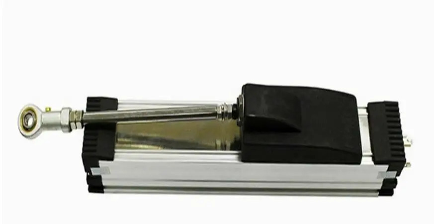 MIRAN KTF 325mm-700mm 슬라이드 위치 센서 0-5V/4-20mA/0-10V/RS485 저항 모션 변환기/전위차계/스케일