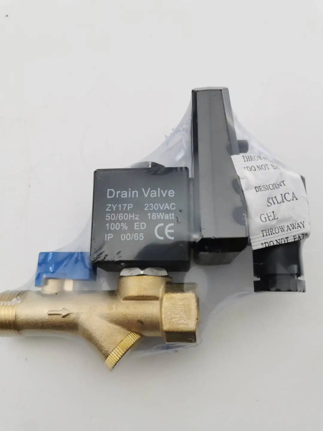 전배수 RYZDH 밸브 1/2 직경 220V 점점 RPT-16