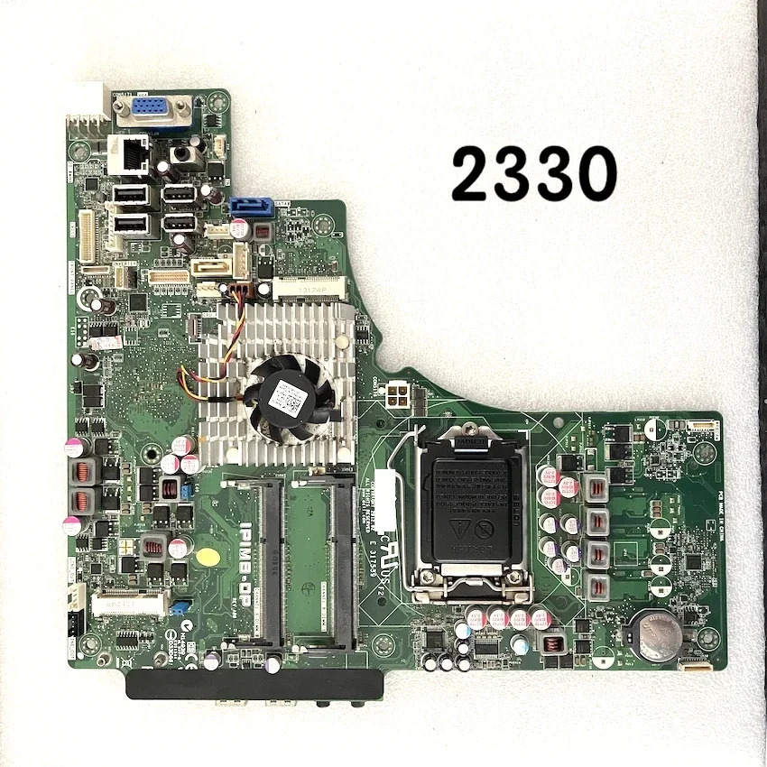 DELL piron 2330 AIO 마더보드 IPIMB-DP CN-0T4VP9 0T4V9P T4VP9 DDR3 메인보드 완전 작동 리퍼