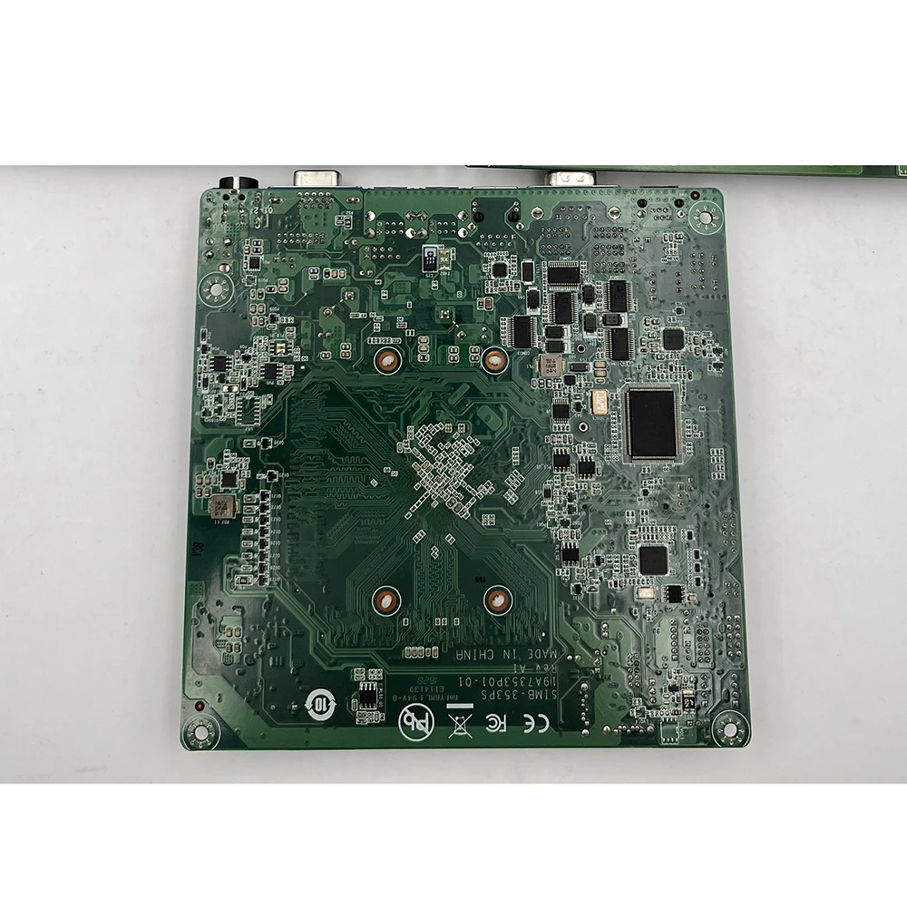 AdvantechSIMB-353PS 산업 제어 마더보드 19A7353P01-01 J1900