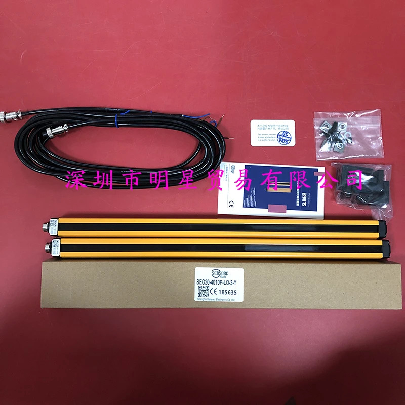 SEG20-4010P-LO-3-Y 지역 라이트 1 벌칙은SENSORC 문자