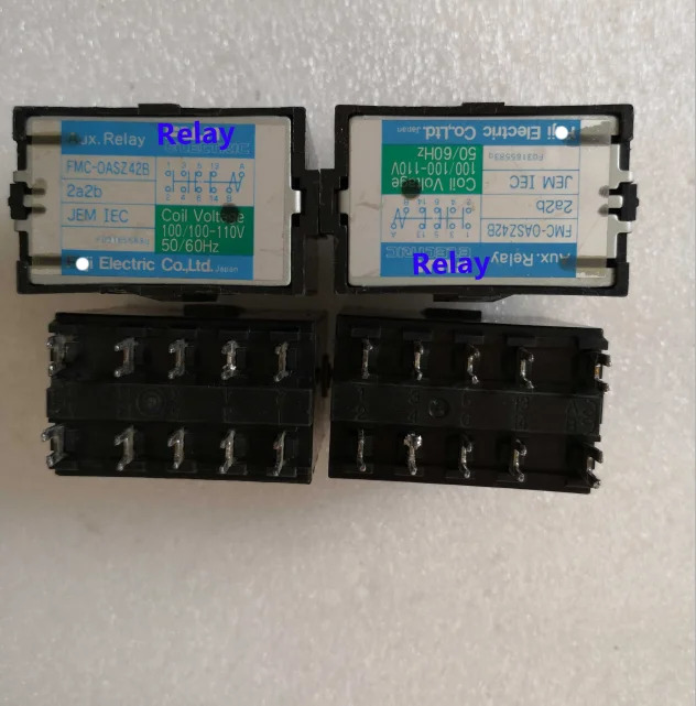 오리지널 릴레이 FMC-0AS 634A