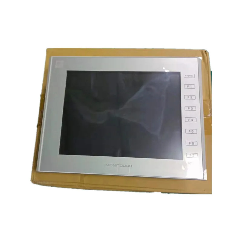 Fuji V9080ICD V9120IS 8.4인치 12.1인치 HMI 프로그래밍 디스플레이 조작 패널 산업터치스크린 이더넷 지원